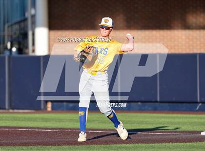 Thumbnail 3 in Brownsboro vs. Sunnyvale (UIL 4A Region II Bi-District Playoff) photogallery.