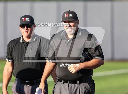 Thumbnail 1 in Brownsboro vs. Sunnyvale (UIL 4A Region II Bi-District Playoff) photogallery.