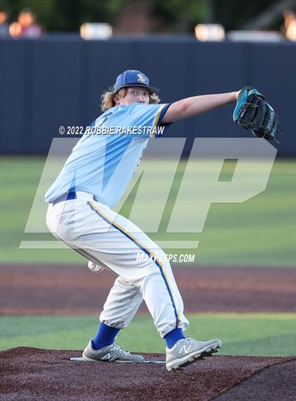 Thumbnail 3 in Brownsboro vs. Sunnyvale (UIL 4A Region II Bi-District Playoff) photogallery.