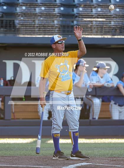 Thumbnail 2 in Brownsboro vs. Sunnyvale (UIL 4A Region II Bi-District Playoff) photogallery.