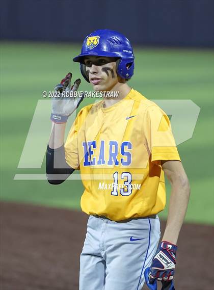 Thumbnail 1 in Brownsboro vs. Sunnyvale (UIL 4A Region II Bi-District Playoff) photogallery.