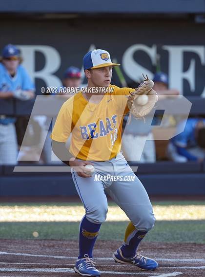 Thumbnail 3 in Brownsboro vs. Sunnyvale (UIL 4A Region II Bi-District Playoff) photogallery.