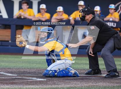 Thumbnail 1 in Brownsboro vs. Sunnyvale (UIL 4A Region II Bi-District Playoff) photogallery.