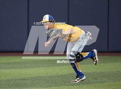 Thumbnail 3 in Brownsboro vs. Sunnyvale (UIL 4A Region II Bi-District Playoff) photogallery.