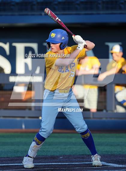 Thumbnail 1 in Brownsboro vs. Sunnyvale (UIL 4A Region II Bi-District Playoff) photogallery.