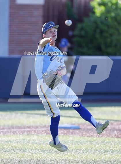 Thumbnail 3 in Brownsboro vs. Sunnyvale (UIL 4A Region II Bi-District Playoff) photogallery.
