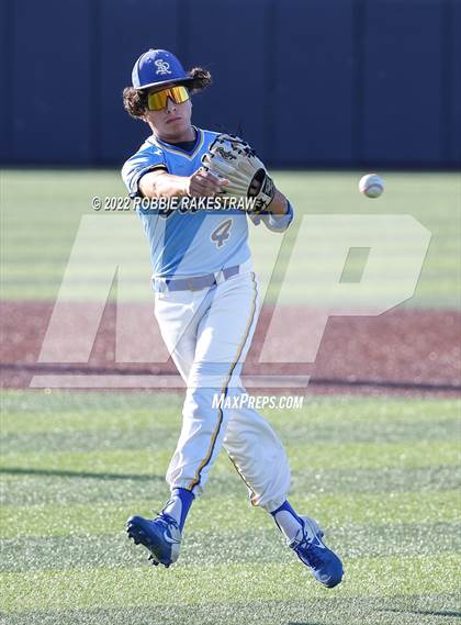Thumbnail 3 in Brownsboro vs. Sunnyvale (UIL 4A Region II Bi-District Playoff) photogallery.