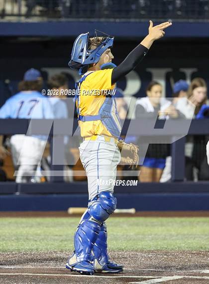 Thumbnail 2 in Brownsboro vs. Sunnyvale (UIL 4A Region II Bi-District Playoff) photogallery.
