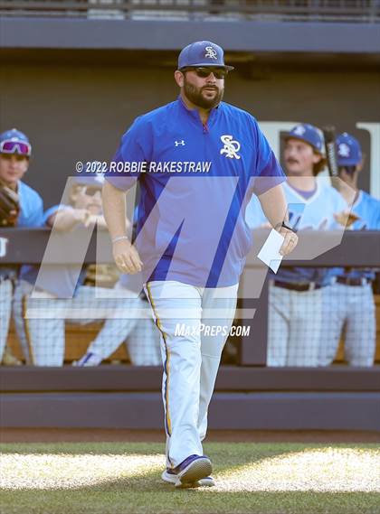 Thumbnail 1 in Brownsboro vs. Sunnyvale (UIL 4A Region II Bi-District Playoff) photogallery.