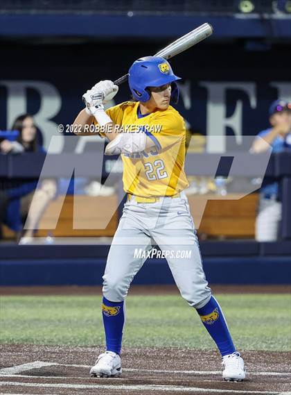 Thumbnail 3 in Brownsboro vs. Sunnyvale (UIL 4A Region II Bi-District Playoff) photogallery.