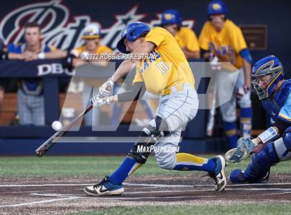 Thumbnail 3 in Brownsboro vs. Sunnyvale (UIL 4A Region II Bi-District Playoff) photogallery.
