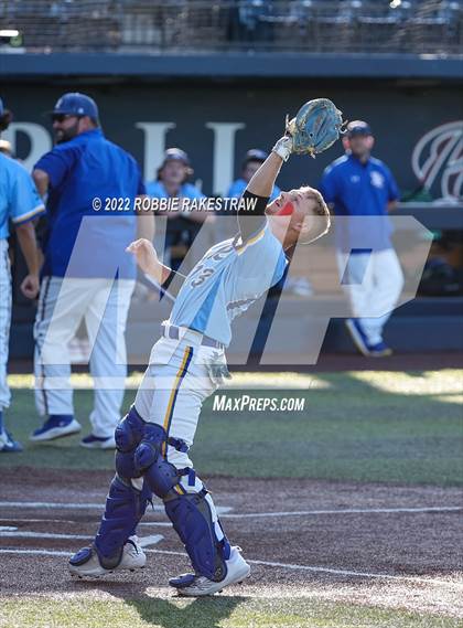 Thumbnail 3 in Brownsboro vs. Sunnyvale (UIL 4A Region II Bi-District Playoff) photogallery.