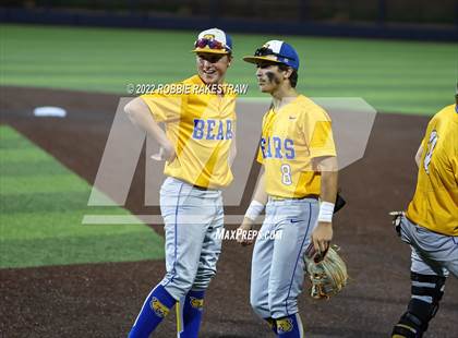 Thumbnail 1 in Brownsboro vs. Sunnyvale (UIL 4A Region II Bi-District Playoff) photogallery.