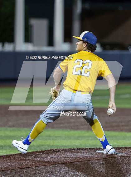 Thumbnail 1 in Brownsboro vs. Sunnyvale (UIL 4A Region II Bi-District Playoff) photogallery.