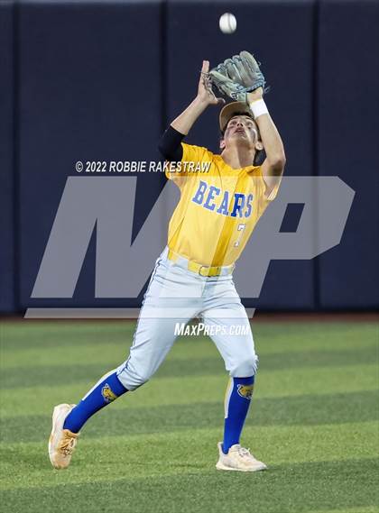 Thumbnail 2 in Brownsboro vs. Sunnyvale (UIL 4A Region II Bi-District Playoff) photogallery.