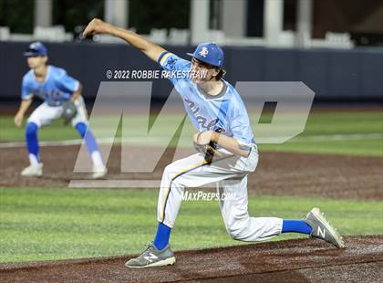 Thumbnail 2 in Brownsboro vs. Sunnyvale (UIL 4A Region II Bi-District Playoff) photogallery.