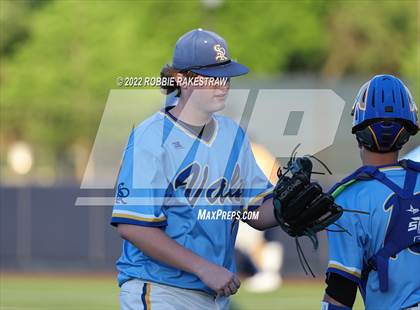 Thumbnail 1 in Brownsboro vs. Sunnyvale (UIL 4A Region II Bi-District Playoff) photogallery.