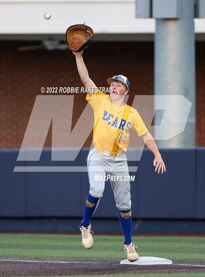 Thumbnail 2 in Brownsboro vs. Sunnyvale (UIL 4A Region II Bi-District Playoff) photogallery.