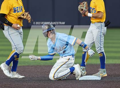 Thumbnail 2 in Brownsboro vs. Sunnyvale (UIL 4A Region II Bi-District Playoff) photogallery.