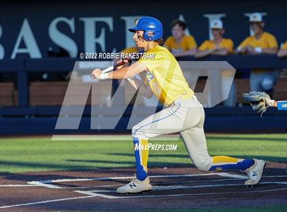 Thumbnail 2 in Brownsboro vs. Sunnyvale (UIL 4A Region II Bi-District Playoff) photogallery.