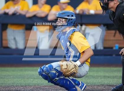 Thumbnail 3 in Brownsboro vs. Sunnyvale (UIL 4A Region II Bi-District Playoff) photogallery.