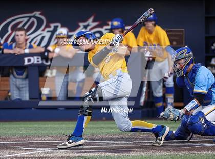 Thumbnail 1 in Brownsboro vs. Sunnyvale (UIL 4A Region II Bi-District Playoff) photogallery.