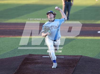 Thumbnail 1 in Brownsboro vs. Sunnyvale (UIL 4A Region II Bi-District Playoff) photogallery.