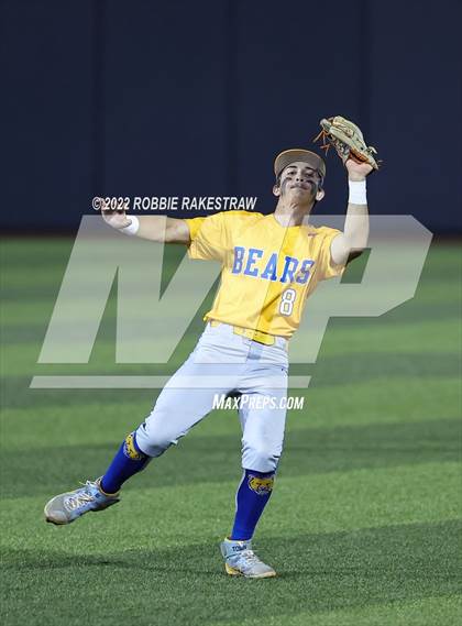 Thumbnail 1 in Brownsboro vs. Sunnyvale (UIL 4A Region II Bi-District Playoff) photogallery.