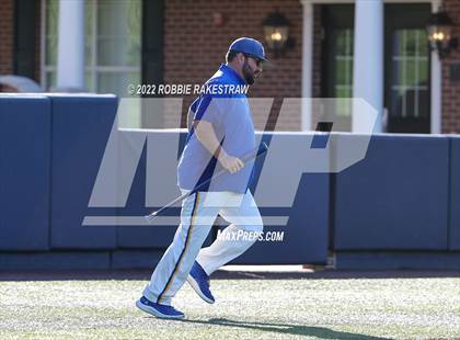 Thumbnail 3 in Brownsboro vs. Sunnyvale (UIL 4A Region II Bi-District Playoff) photogallery.
