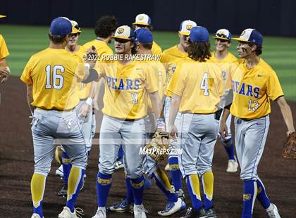Thumbnail 3 in Brownsboro vs. Sunnyvale (UIL 4A Region II Bi-District Playoff) photogallery.
