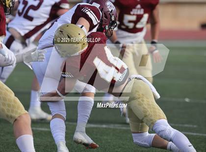 Thumbnail 1 in Morgan vs. Juab (UHSAA 3A Semifinal) photogallery.