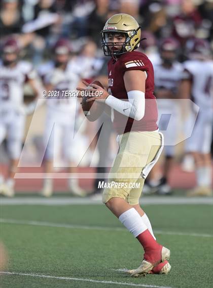 Thumbnail 1 in Morgan vs. Juab (UHSAA 3A Semifinal) photogallery.