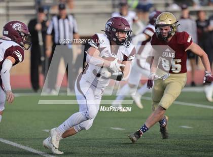 Thumbnail 2 in Morgan vs. Juab (UHSAA 3A Semifinal) photogallery.