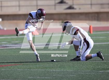 Thumbnail 3 in Morgan vs. Juab (UHSAA 3A Semifinal) photogallery.