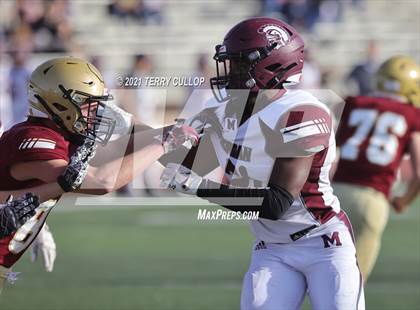Thumbnail 2 in Morgan vs. Juab (UHSAA 3A Semifinal) photogallery.