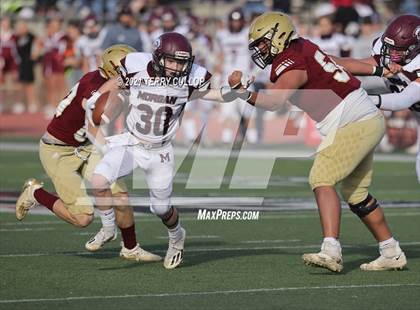 Thumbnail 3 in Morgan vs. Juab (UHSAA 3A Semifinal) photogallery.