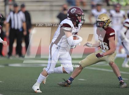 Thumbnail 2 in Morgan vs. Juab (UHSAA 3A Semifinal) photogallery.