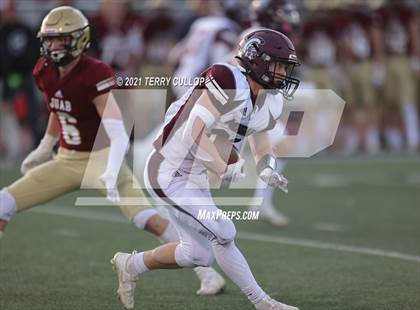 Thumbnail 2 in Morgan vs. Juab (UHSAA 3A Semifinal) photogallery.