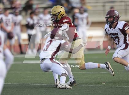 Thumbnail 3 in Morgan vs. Juab (UHSAA 3A Semifinal) photogallery.