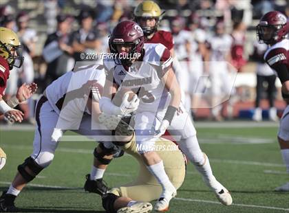 Thumbnail 3 in Morgan vs. Juab (UHSAA 3A Semifinal) photogallery.