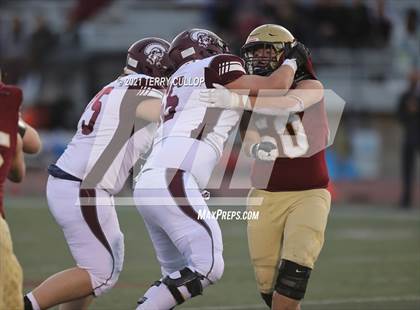 Thumbnail 3 in Morgan vs. Juab (UHSAA 3A Semifinal) photogallery.