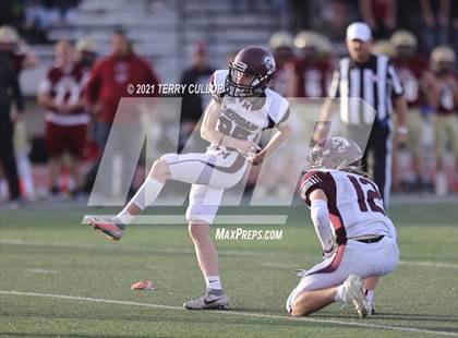 Thumbnail 2 in Morgan vs. Juab (UHSAA 3A Semifinal) photogallery.