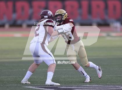 Thumbnail 3 in Morgan vs. Juab (UHSAA 3A Semifinal) photogallery.