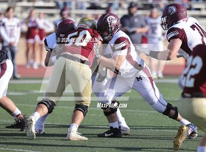 Thumbnail 3 in Morgan vs. Juab (UHSAA 3A Semifinal) photogallery.