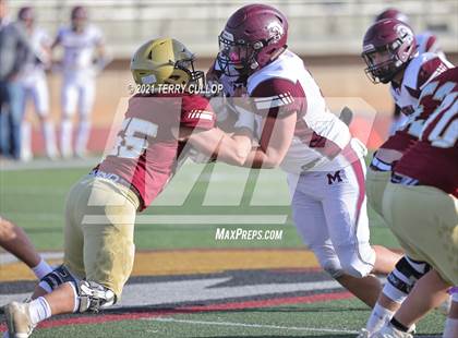 Thumbnail 1 in Morgan vs. Juab (UHSAA 3A Semifinal) photogallery.