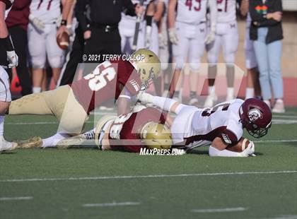 Thumbnail 1 in Morgan vs. Juab (UHSAA 3A Semifinal) photogallery.