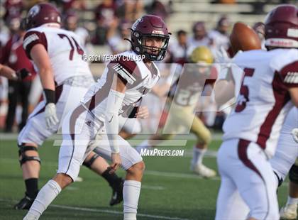 Thumbnail 3 in Morgan vs. Juab (UHSAA 3A Semifinal) photogallery.