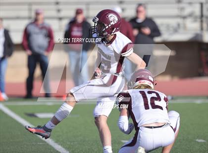 Thumbnail 1 in Morgan vs. Juab (UHSAA 3A Semifinal) photogallery.