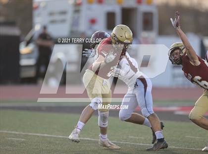 Thumbnail 2 in Morgan vs. Juab (UHSAA 3A Semifinal) photogallery.