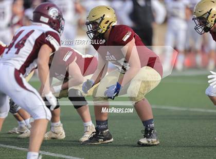 Thumbnail 3 in Morgan vs. Juab (UHSAA 3A Semifinal) photogallery.